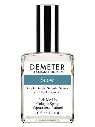 Snow — Demeter Fragrance