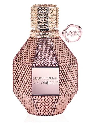 Flowerbomb Swarovski Edition 2013 — Viktor & Rolf