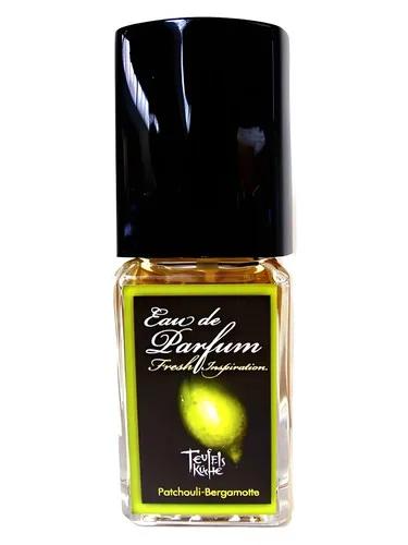 Patchouli Fresh Inspiration — Teufels Kuche