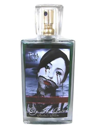 Blood Edition - Cry For Pain — Teufels Kuche