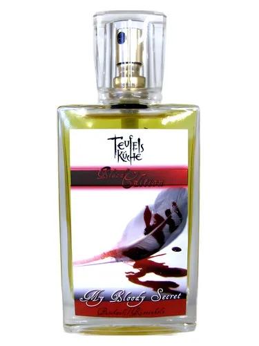 Blood Edition - My Bloody Secret — Teufels Kuche