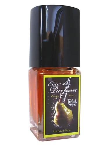 Patchouli Crisp Pear — Teufels Kuche