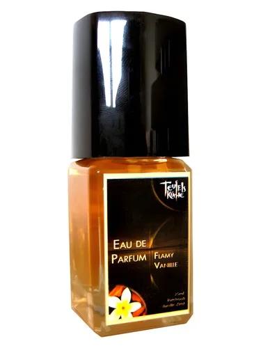 Patchouli Flamy Vanille — Teufels Kuche