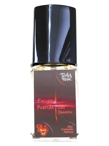 Patchouli Lost Dragon — Teufels Kuche