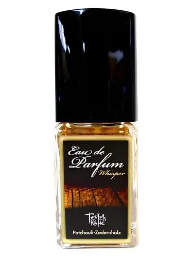 Patchouli Whisper — Teufels Kuche