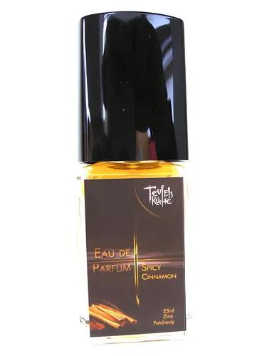 Patchouli Spicy Cinnamon — Teufels Kuche