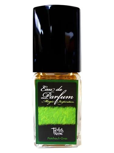 Patchouli Magic Inspiration — Teufels Kuche