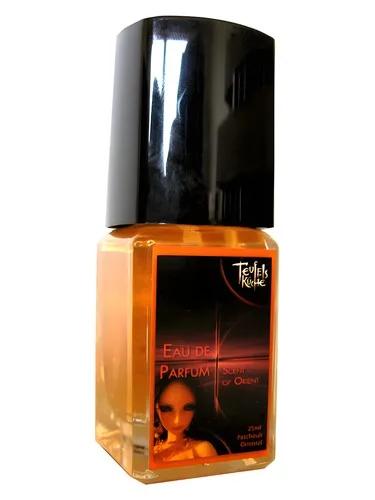Patchouli Scent of Orient — Teufels Kuche