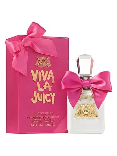 Viva La Juicy Luxe Parfum — Juicy Couture