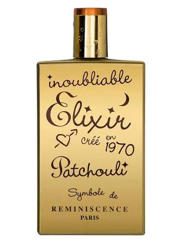 Inoubliable Elixir Patchouli — Reminiscence