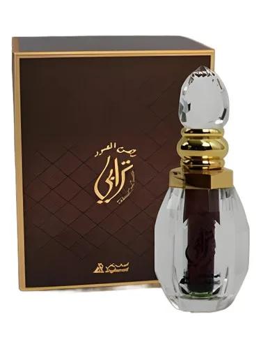 D.Oud Turabi — Asgharali