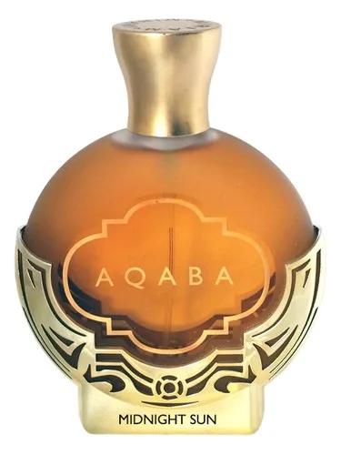 Midnight Sun — Aqaba