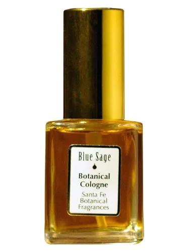 Blue Sage — Santa Fe Botanical Natural Fragrance Collection