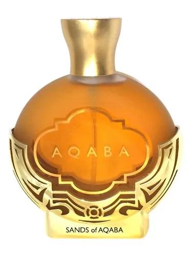 The Sands of Aqaba — Aqaba