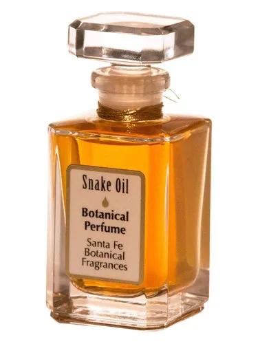 Snake Oil — Santa Fe Botanical Natural Fragrance Collection