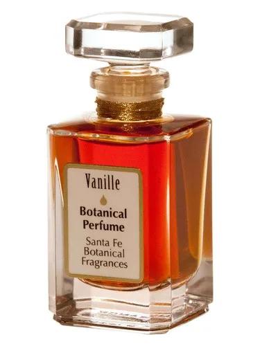 Vanille — Santa Fe Botanical Natural Fragrance Collection