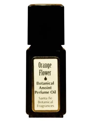 Orange Flower Anoint — Santa Fe Botanical Natural Fragrance Collection
