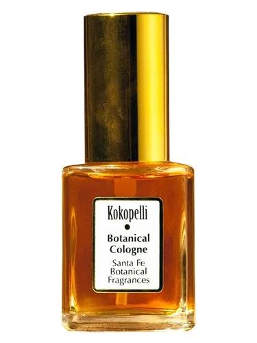 Kokopeli Botanical Cologne — Santa Fe Botanical Natural Fragrance Collection