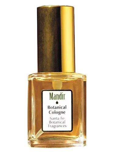 Mandir Botanical Cologne — Santa Fe Botanical Natural Fragrance Collection