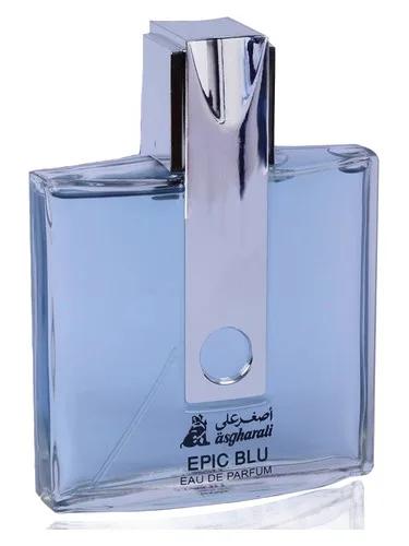 Epic Blu — Asgharali