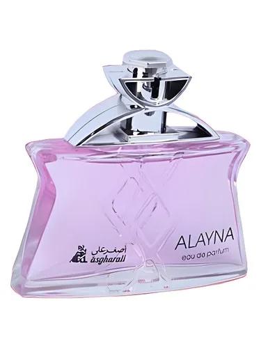 Alayna — Asgharali