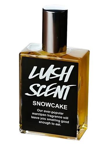 Snowcake 2013 — Lush