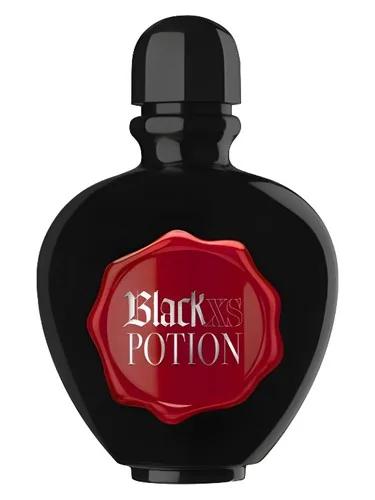 Black XS Potion for Her — Paco Rabanne