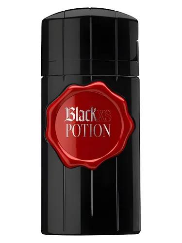 Black XS Potion for Him — Paco Rabanne