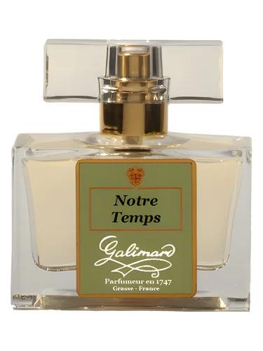 Notre Temps — Galimard