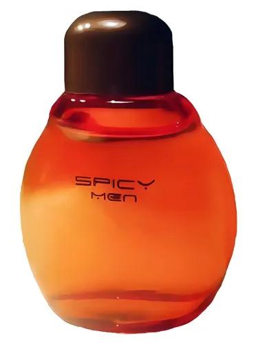Spicy Men — Pacoma
