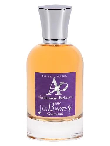 La 13ème Note Femme — Absolument Parfumeur