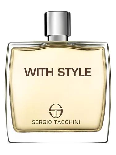 With Style — Sergio Tacchini