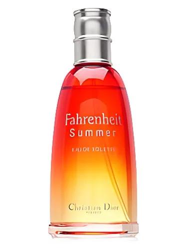 Fahrenheit Summer — Dior