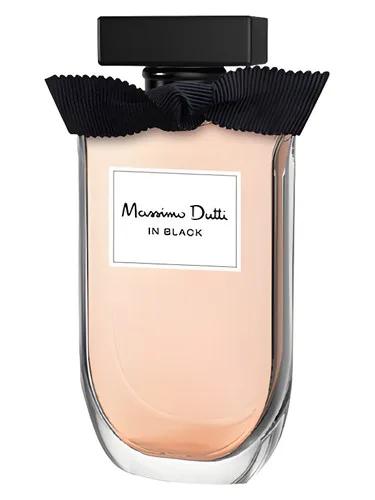 Massimo Dutti In Black For Her — Massimo Dutti