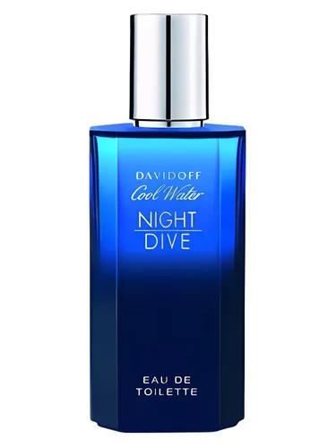 Cool Water Night Dive — Davidoff