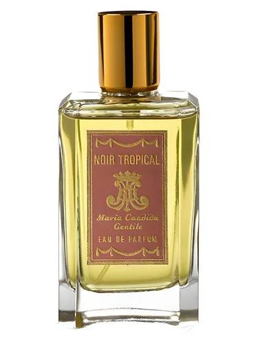 Noir Tropical — Maria Candida Gentile