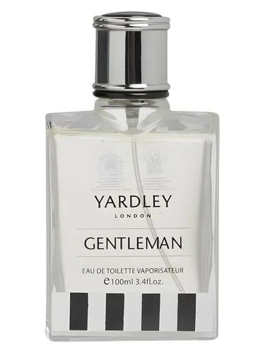 Gentleman — Yardley