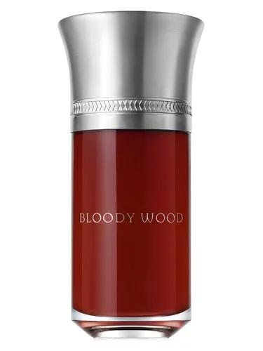 Bloody Wood — Les Liquides Imaginaires