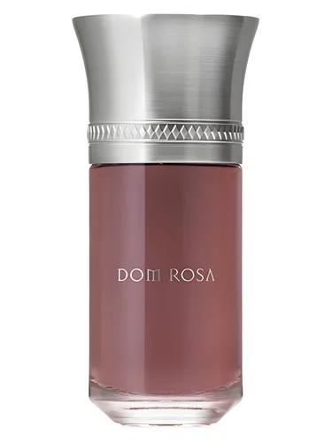 Dom Rosa — Les Liquides Imaginaires