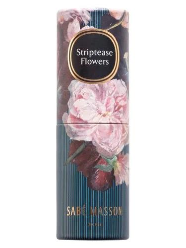 Striptease Flowers — Sabe Masson