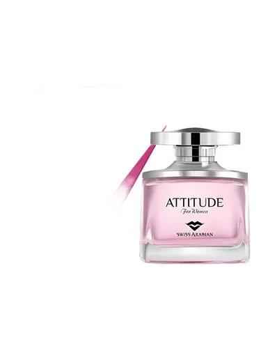 Attitude for Women — Swiss Arabian