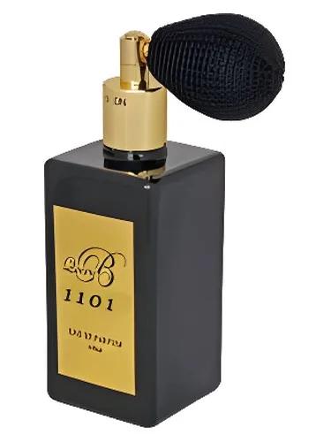 1101 — Queen B