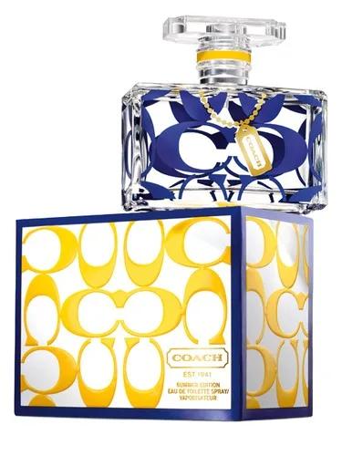 Coach Signature Summer Fragrance 2014 — Coach