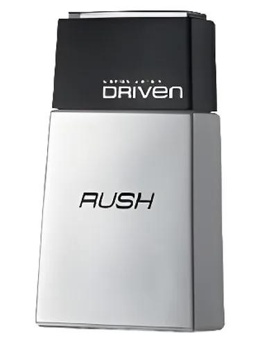 Derek Jeter Driven Rush — Avon