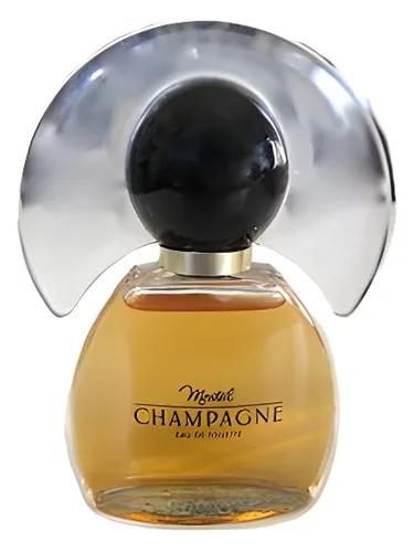 Champagne — Germaine Monteil