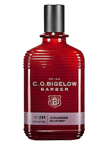 Barber Cologne Elixir Red C.O.Bigelow — C.O. Bigelow