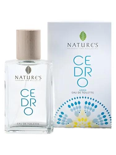 Cedro Uomo — Nature's
