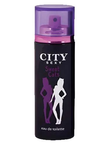 City Sexy Sweet Cats — City