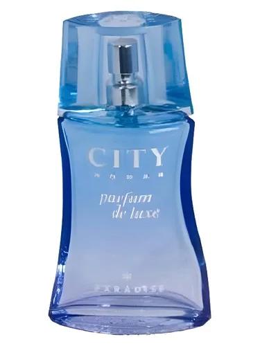 City Woman Paradise — City