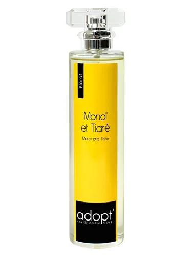 Monoï et Tiaré — Adopt Parfums